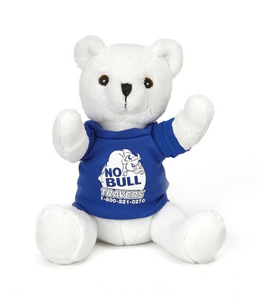 10" White Bear 4