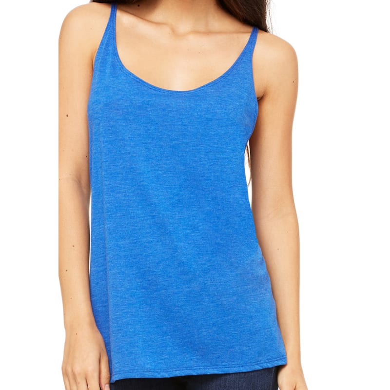 Bella Ladies Slouchy Tank 3