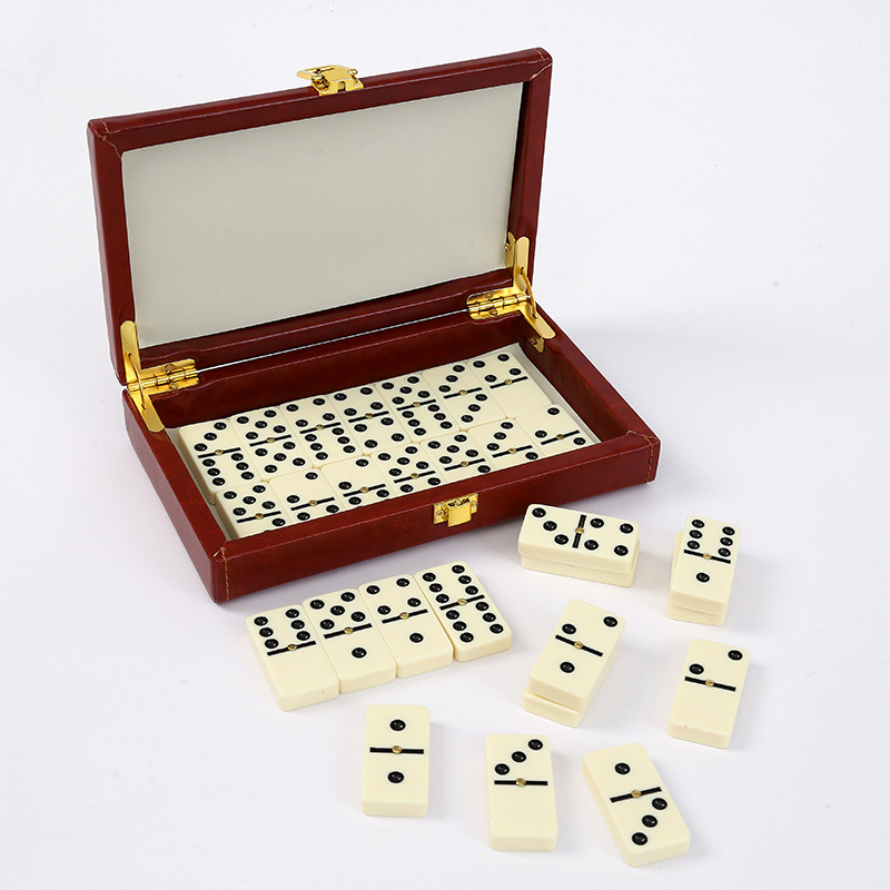 Domino Game in Case 2