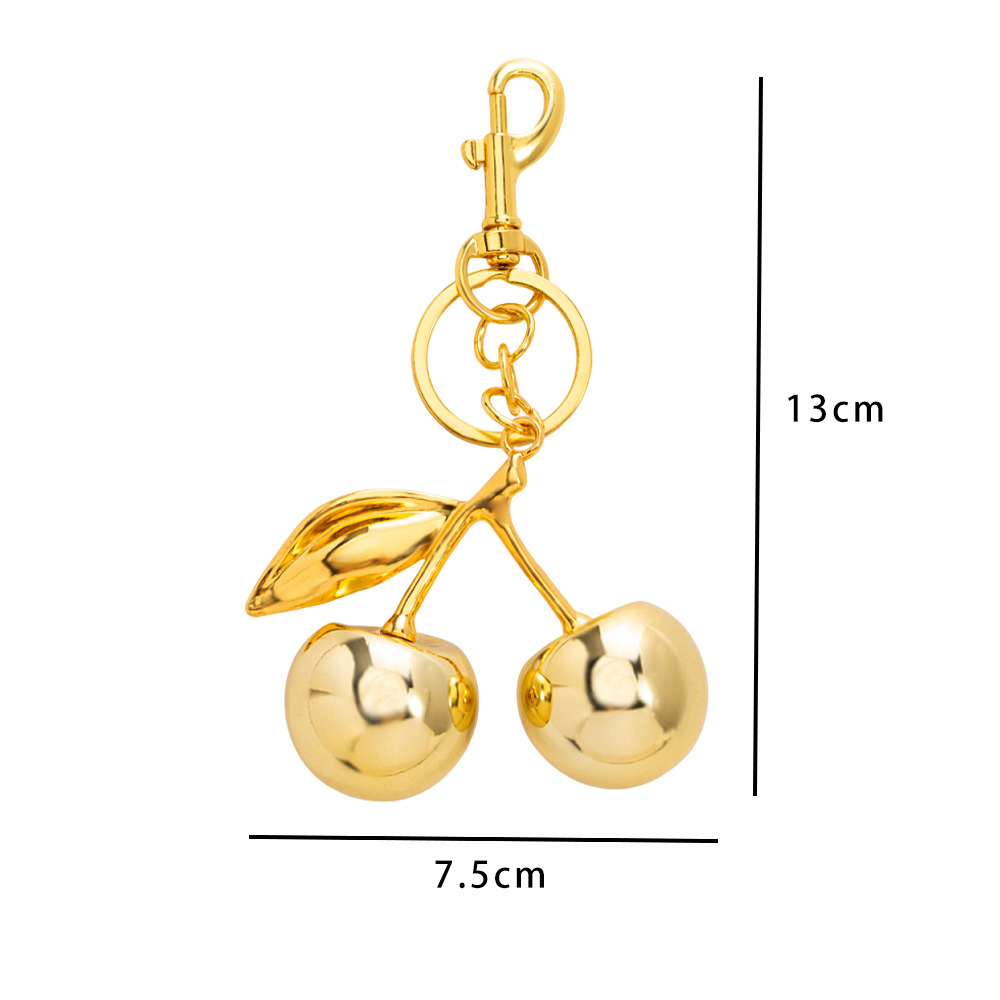 Keychain Cherry Bag Charms 9