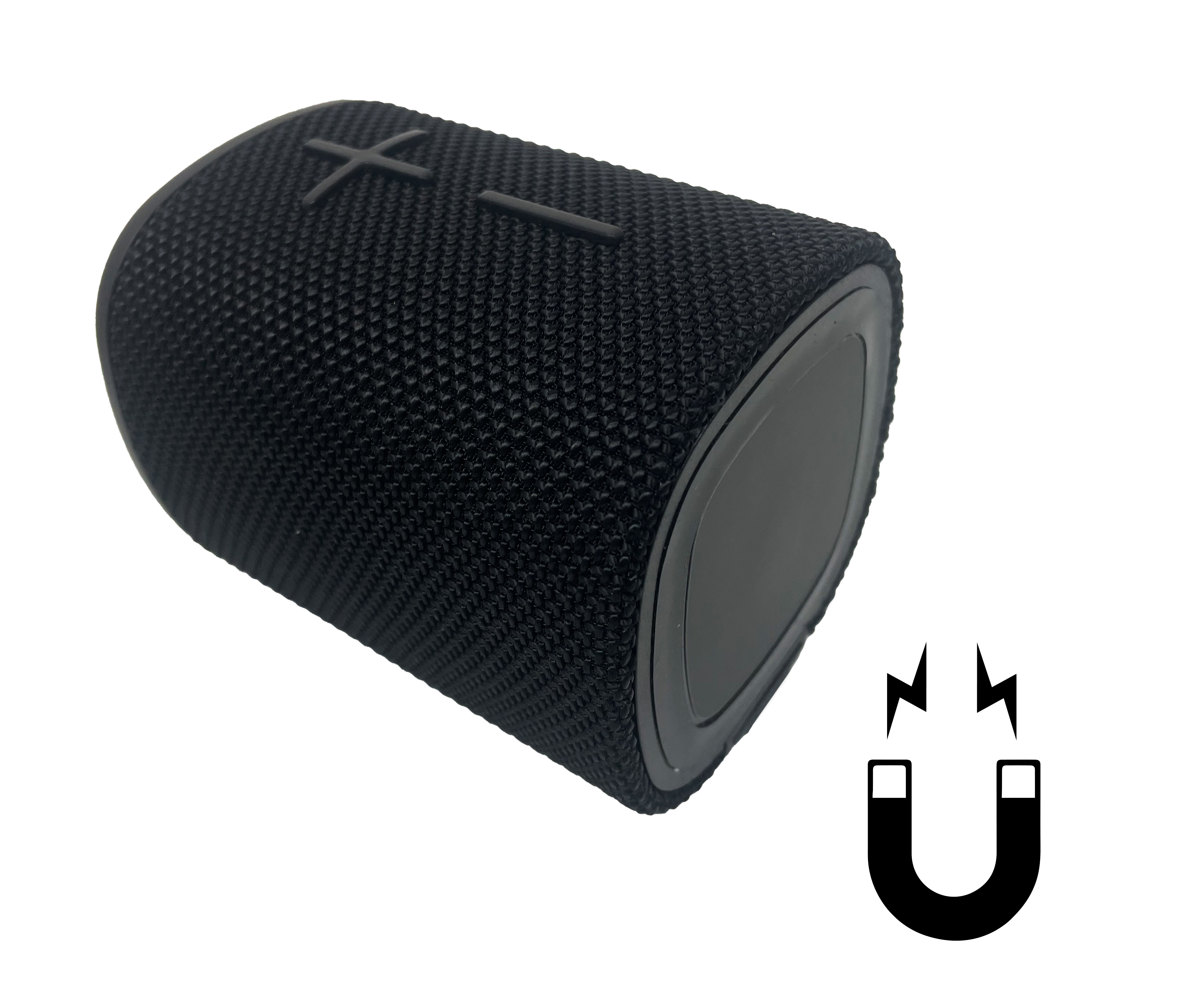 Aqua Glow Water-Resistant Bluetooth Speaker