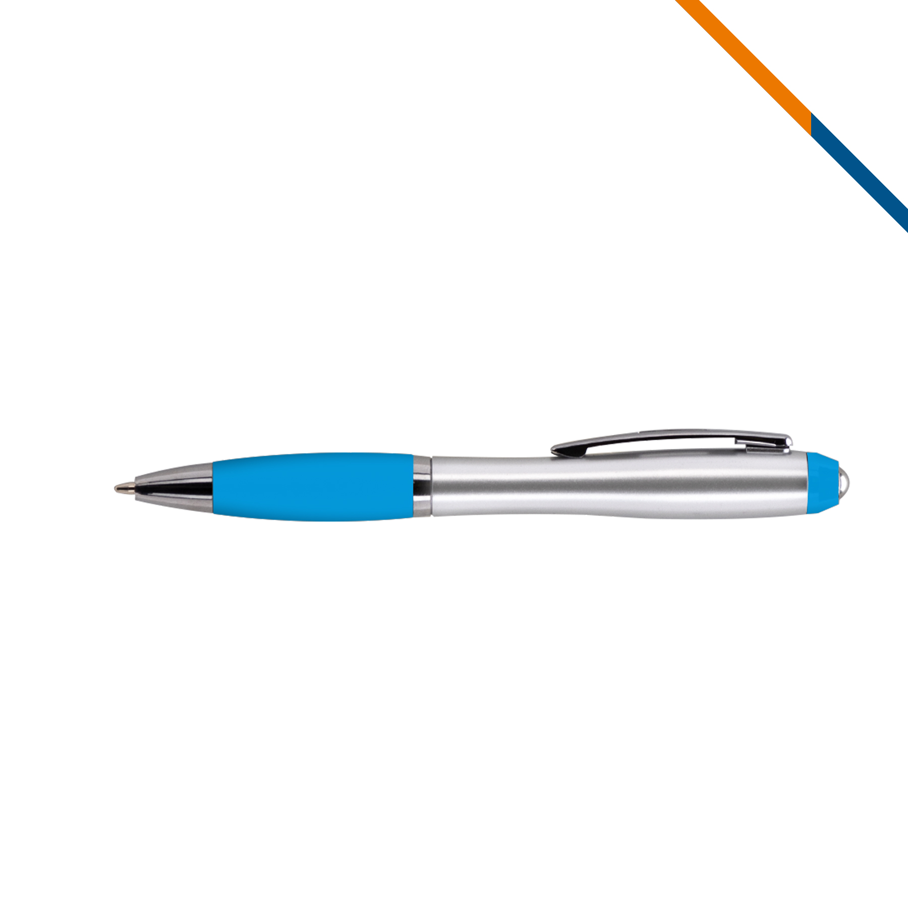 NexPen Curvaceous Ballpoint Pen 9