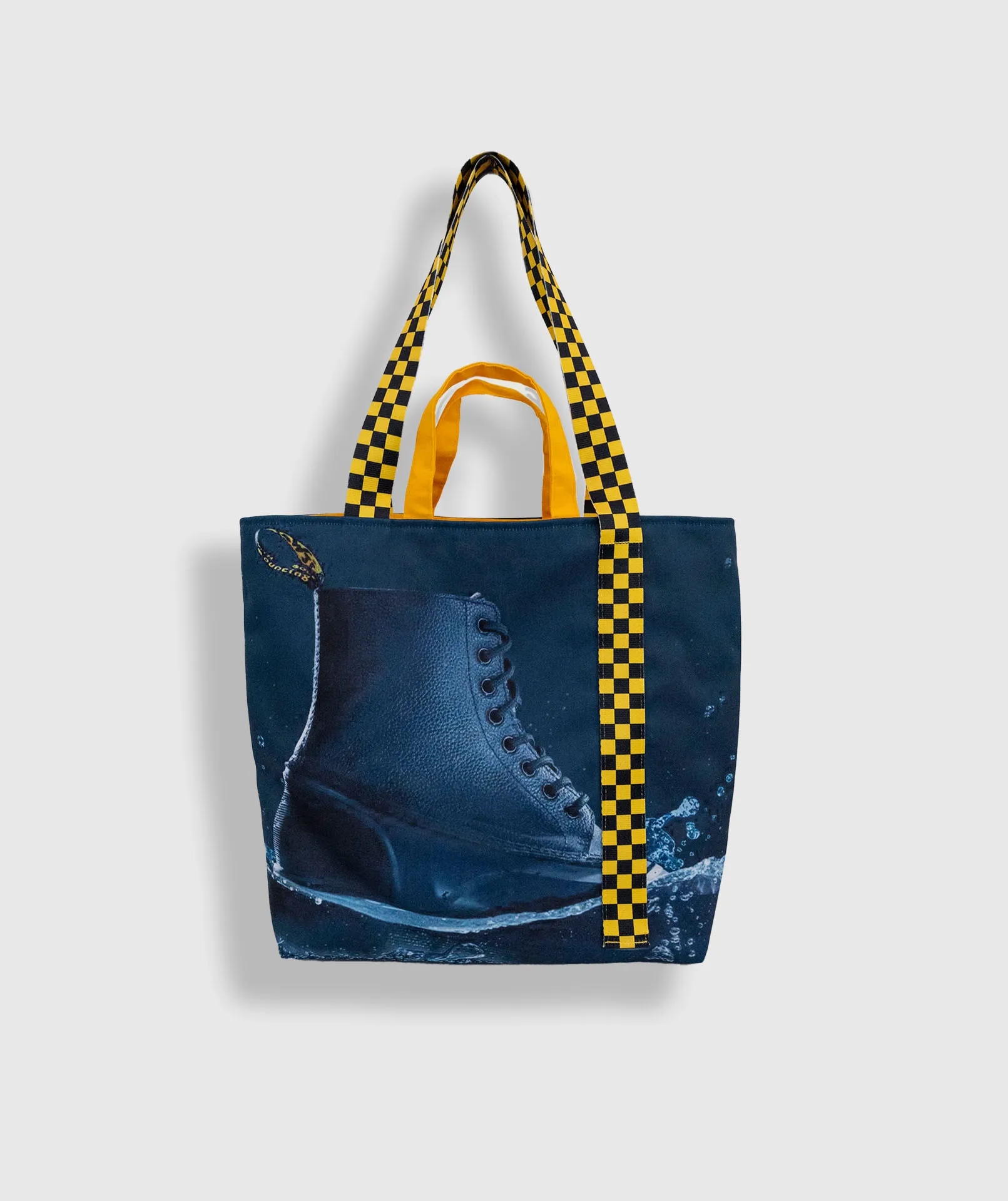 Sublimated Monostrap Canvas Tote Bag 1