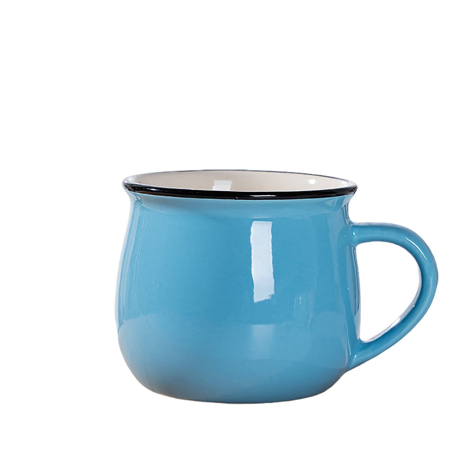 13oz Office Ceramic Coffee Mug 4