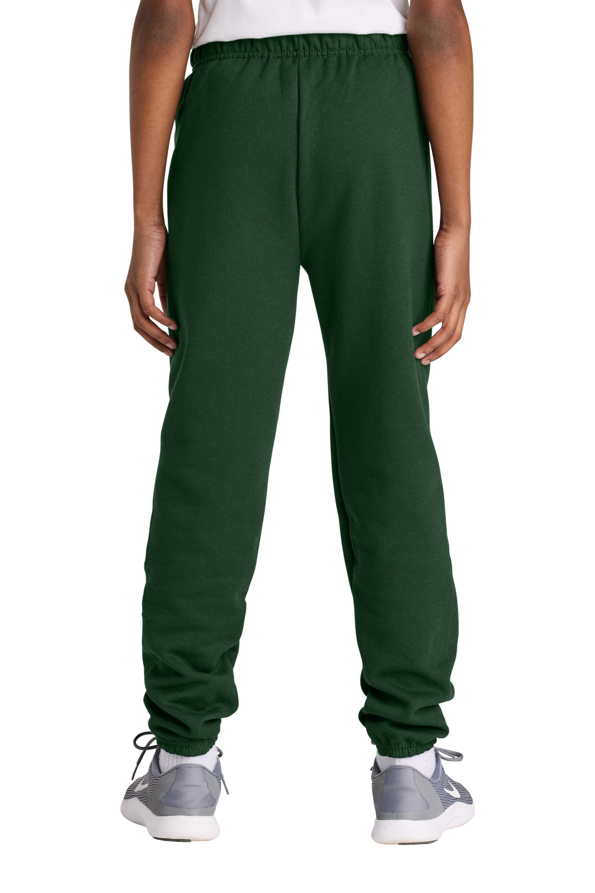 Jerzees Youth NuBlend Sweatpant 973B 1