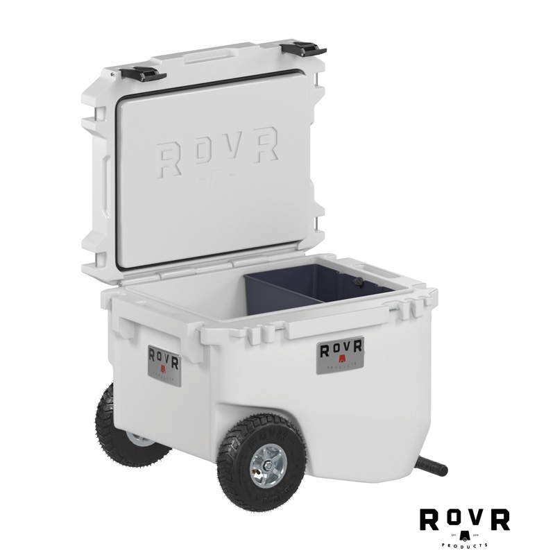 RovR® RollR® 60qt Wheeled Hard Cooler 14