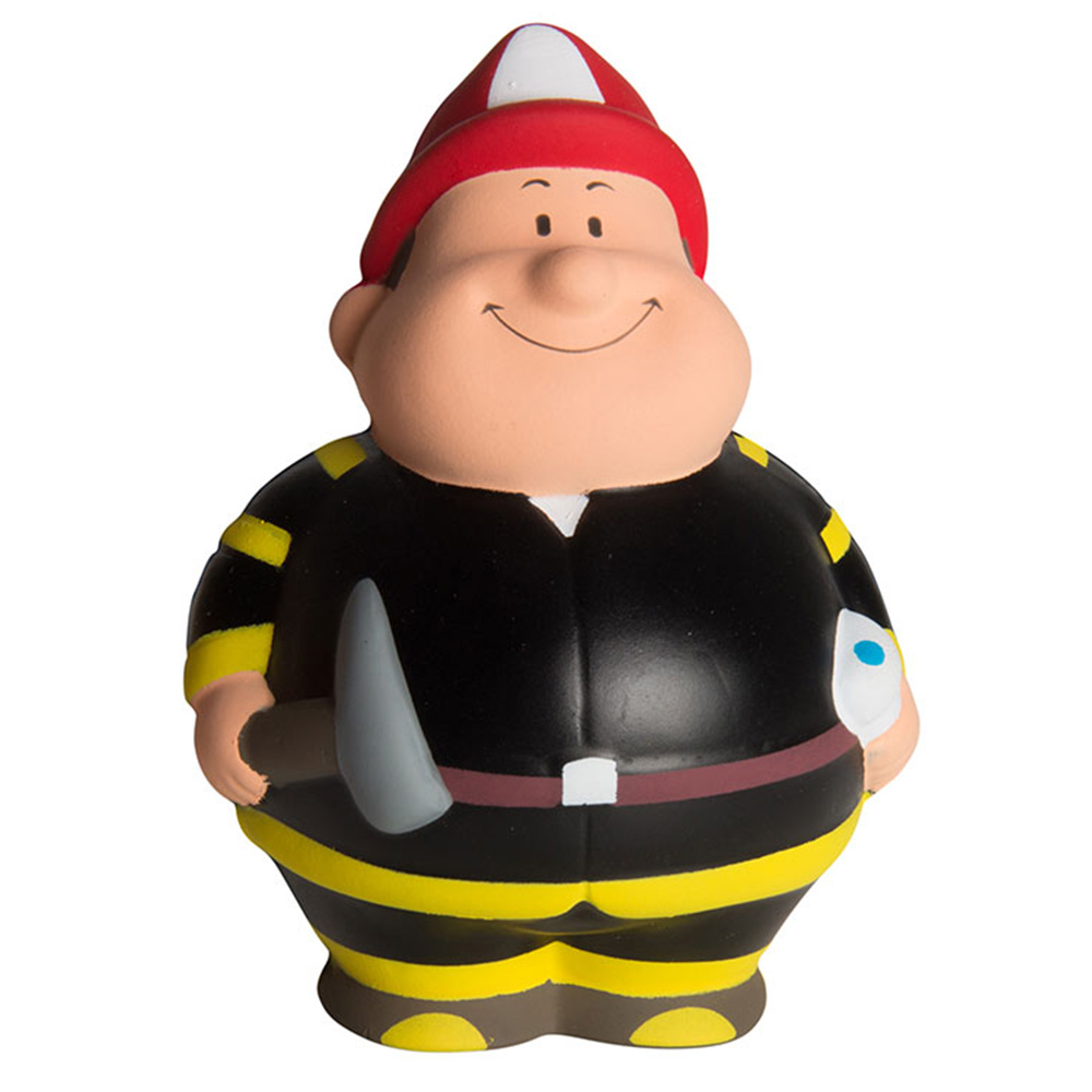 Fireman Bert Stress Reliever 14