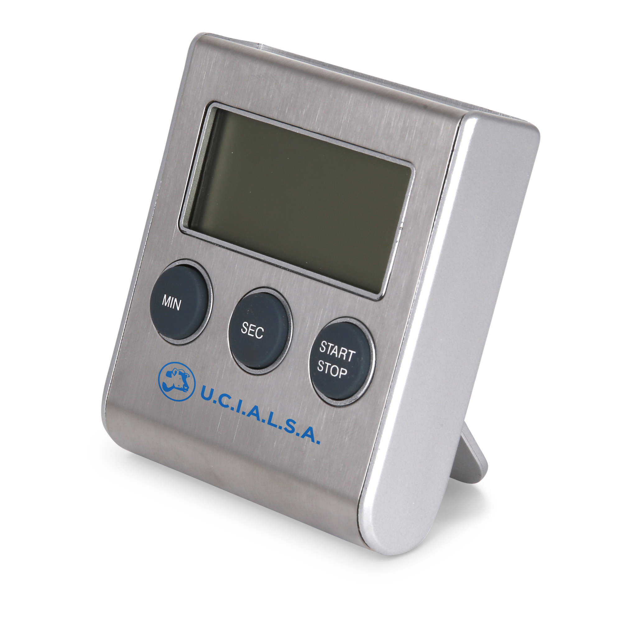Stainless Steel Kitchen Timer 5