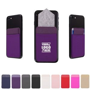 Stylish PU Leather Card Case 13