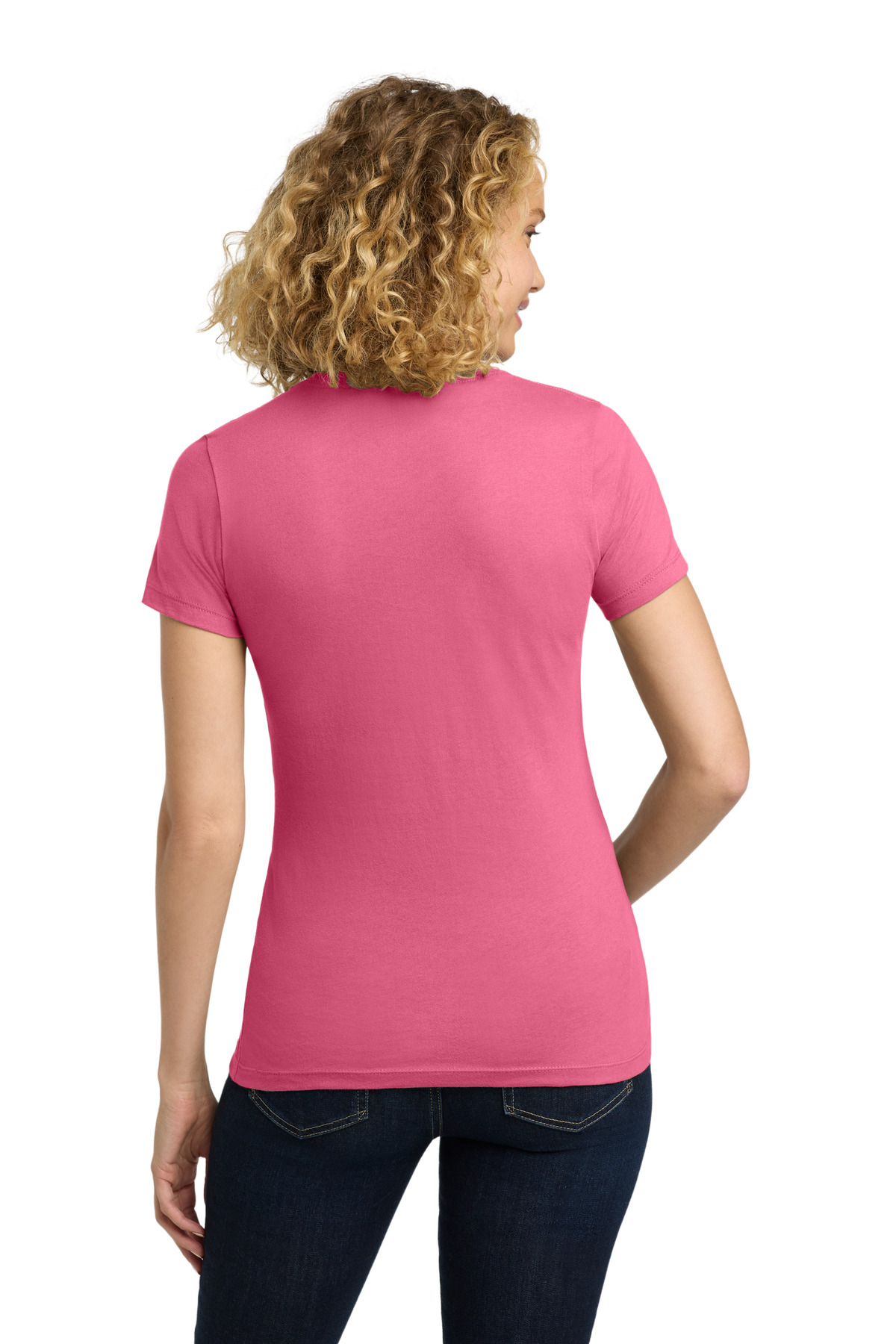 Next Level® Apparel Women's Cotton Tee 96