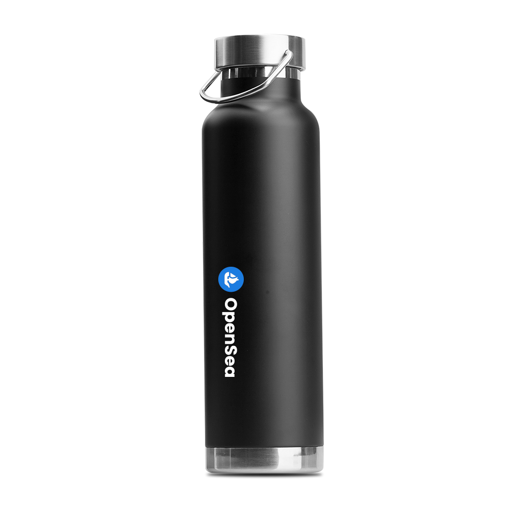 Owens 22oz Stainless Steel Water Bottle, custom water bottle with logo imprint 36
