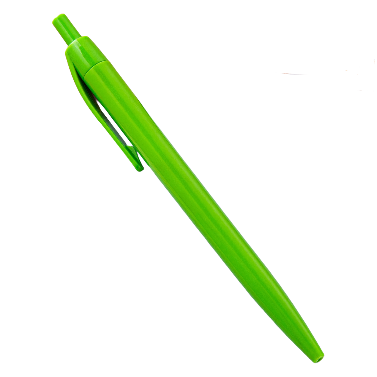 Click Action Colorful Ballpoint Pen 5