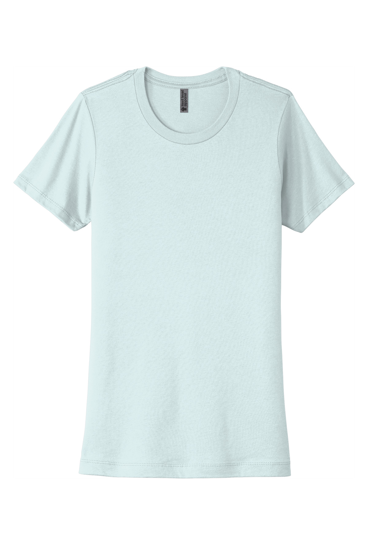 Next Level Apparel Women's Cotton Tee. NL3900 179