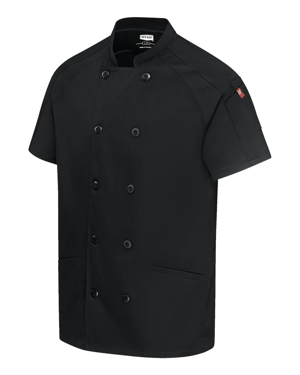 Women's Airflow Raglan Chef Coat