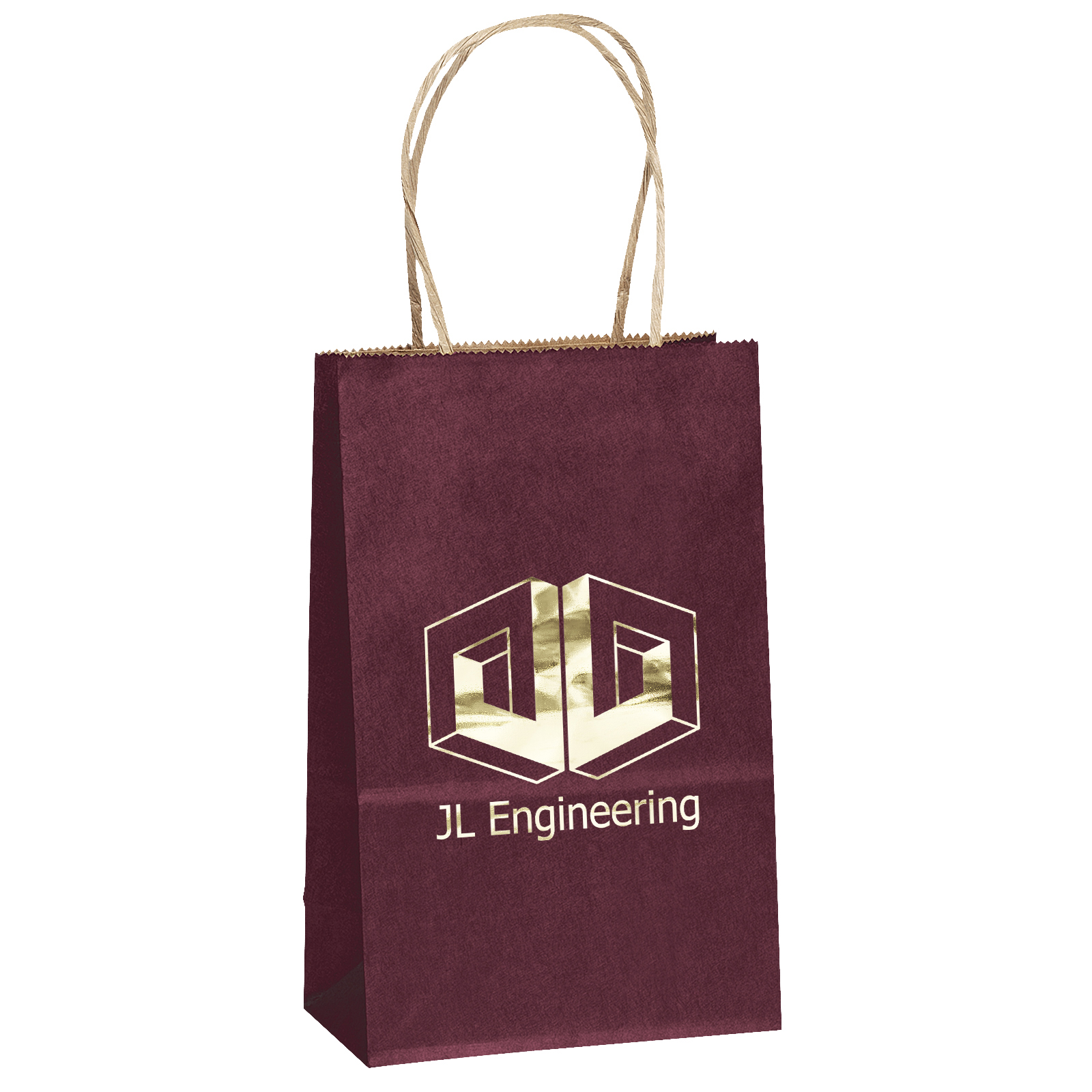 Toto - Matte Shopper - Foil Print 10