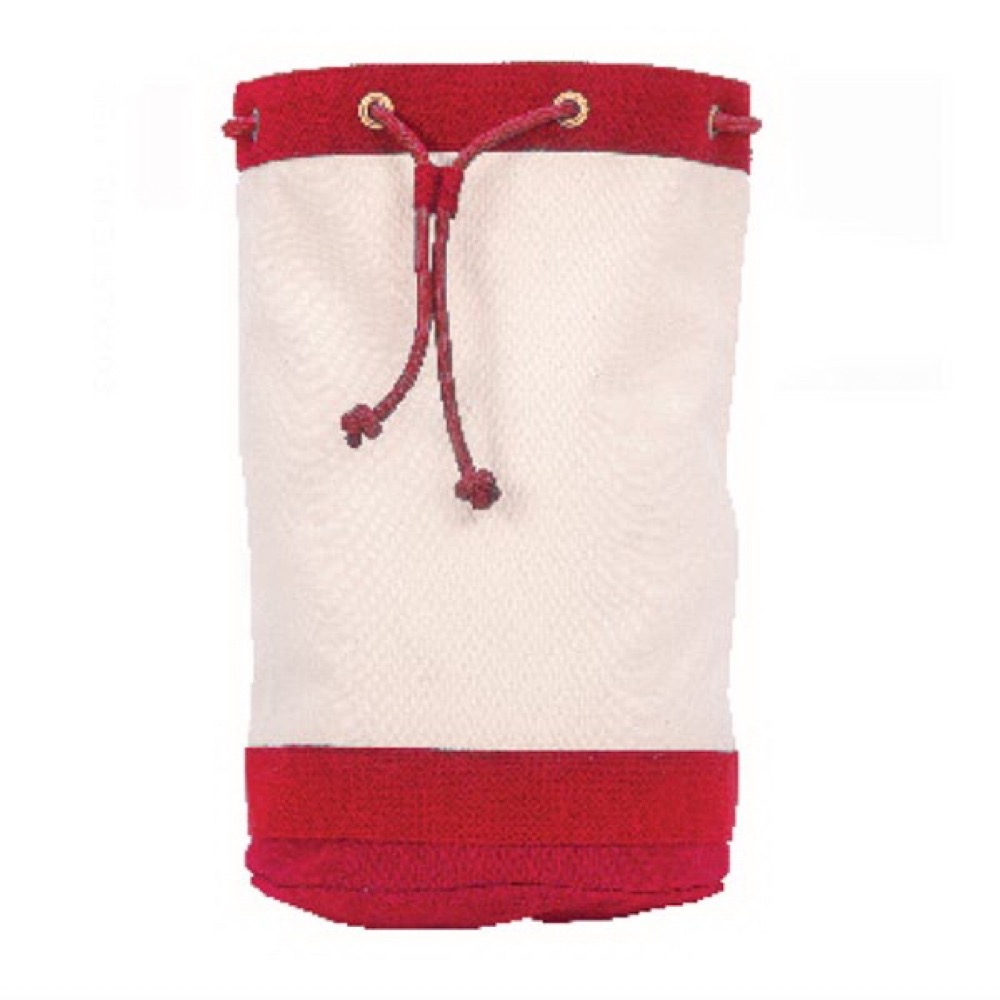 20 Oz. Super Heavy Canvas Standing Duffle Bag 2