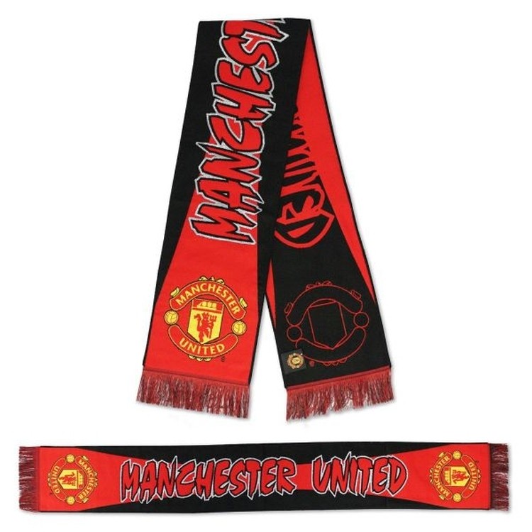 Stadium Scarf - High Definition Woven (58"x7.87") 6 Colors/ 1 Side 2