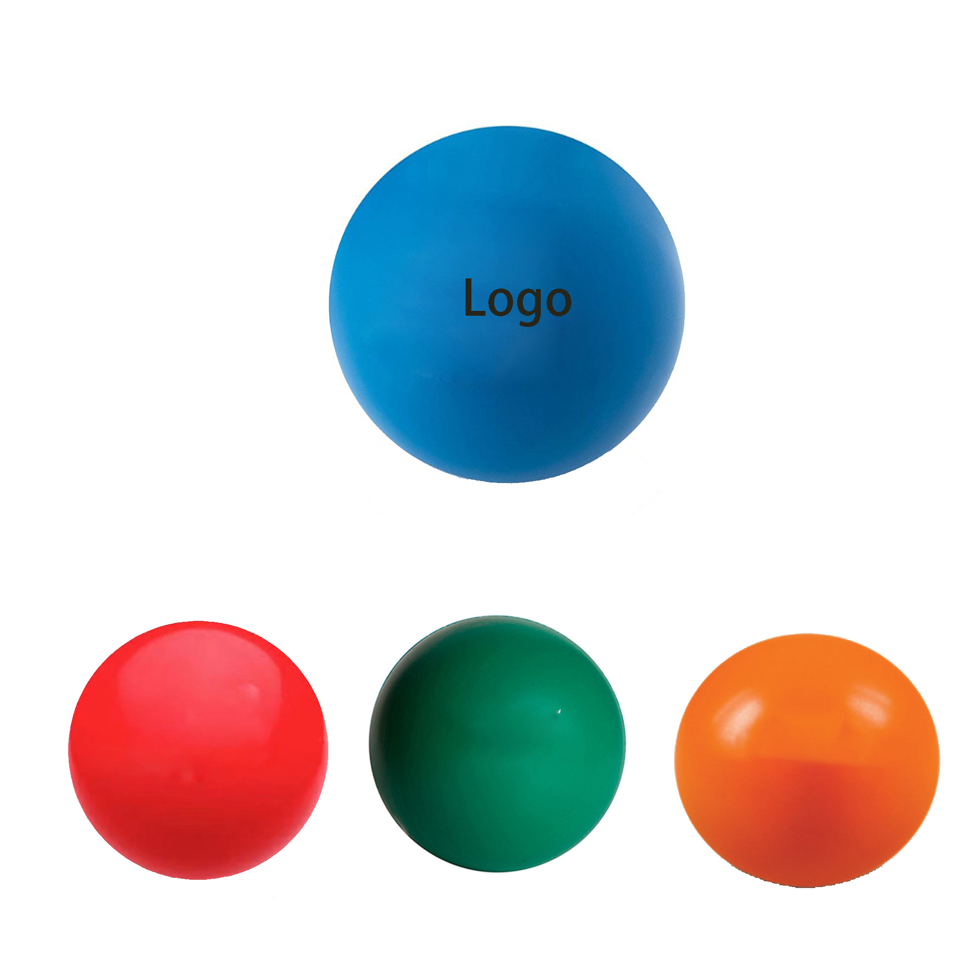 Round Stress Ball 1