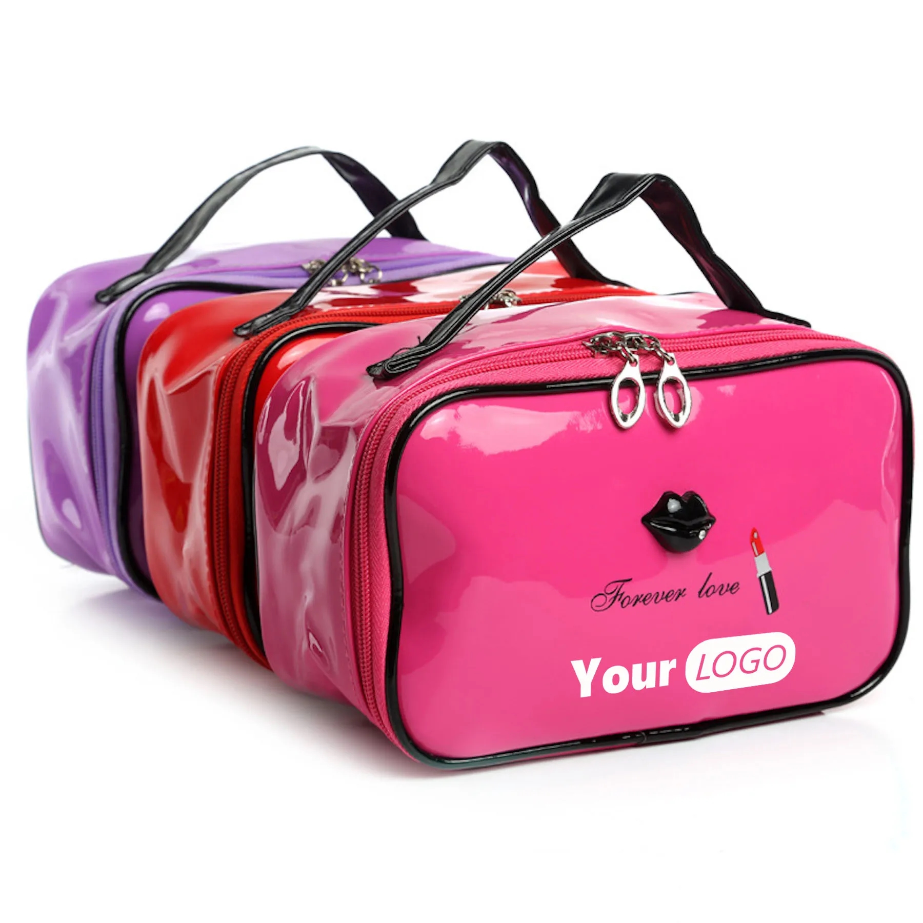 Shining Makeup Travel Bag 3