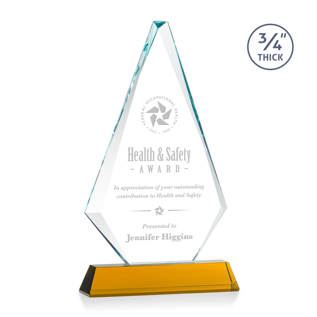 Windsor Award on Newhaven - Amber 4