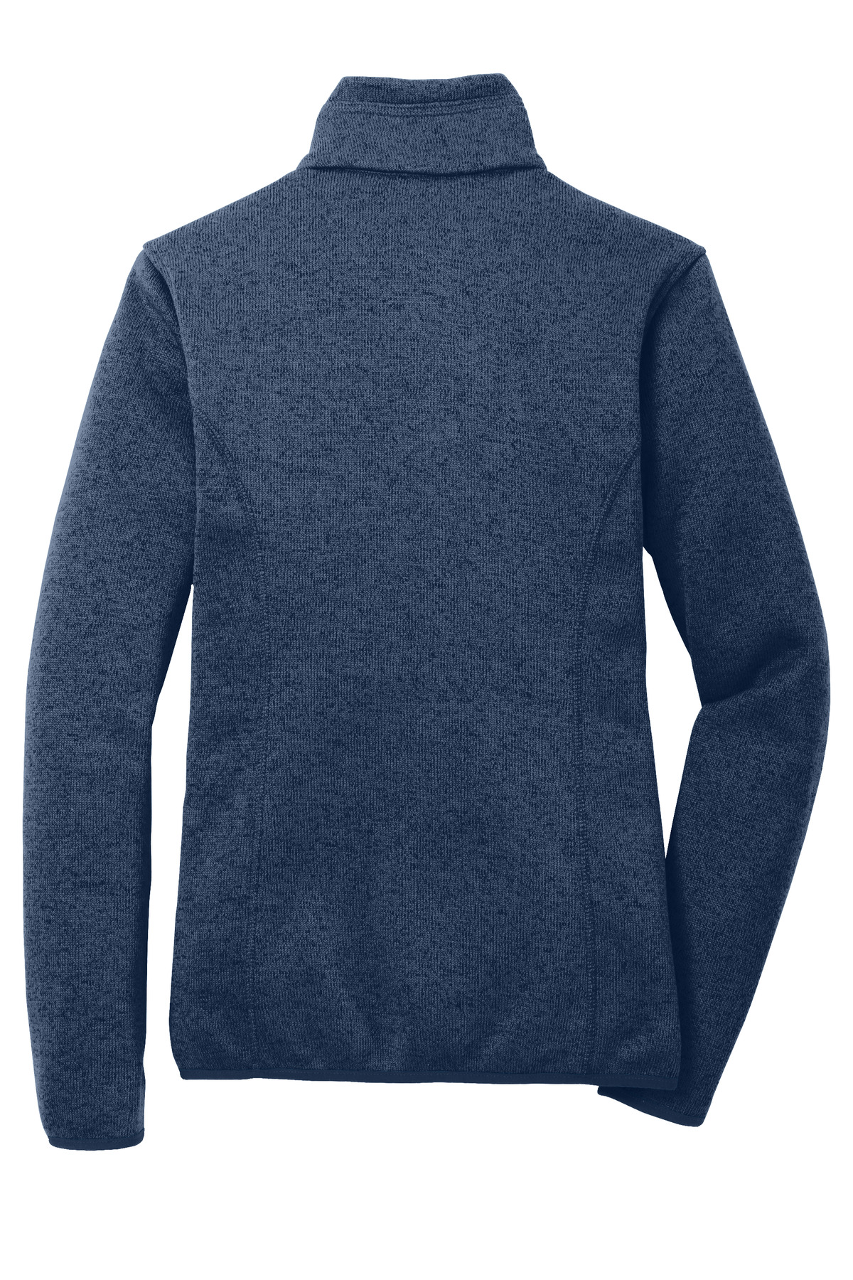 Port Authority Women's Sweater Fleece Jacket. L232 19