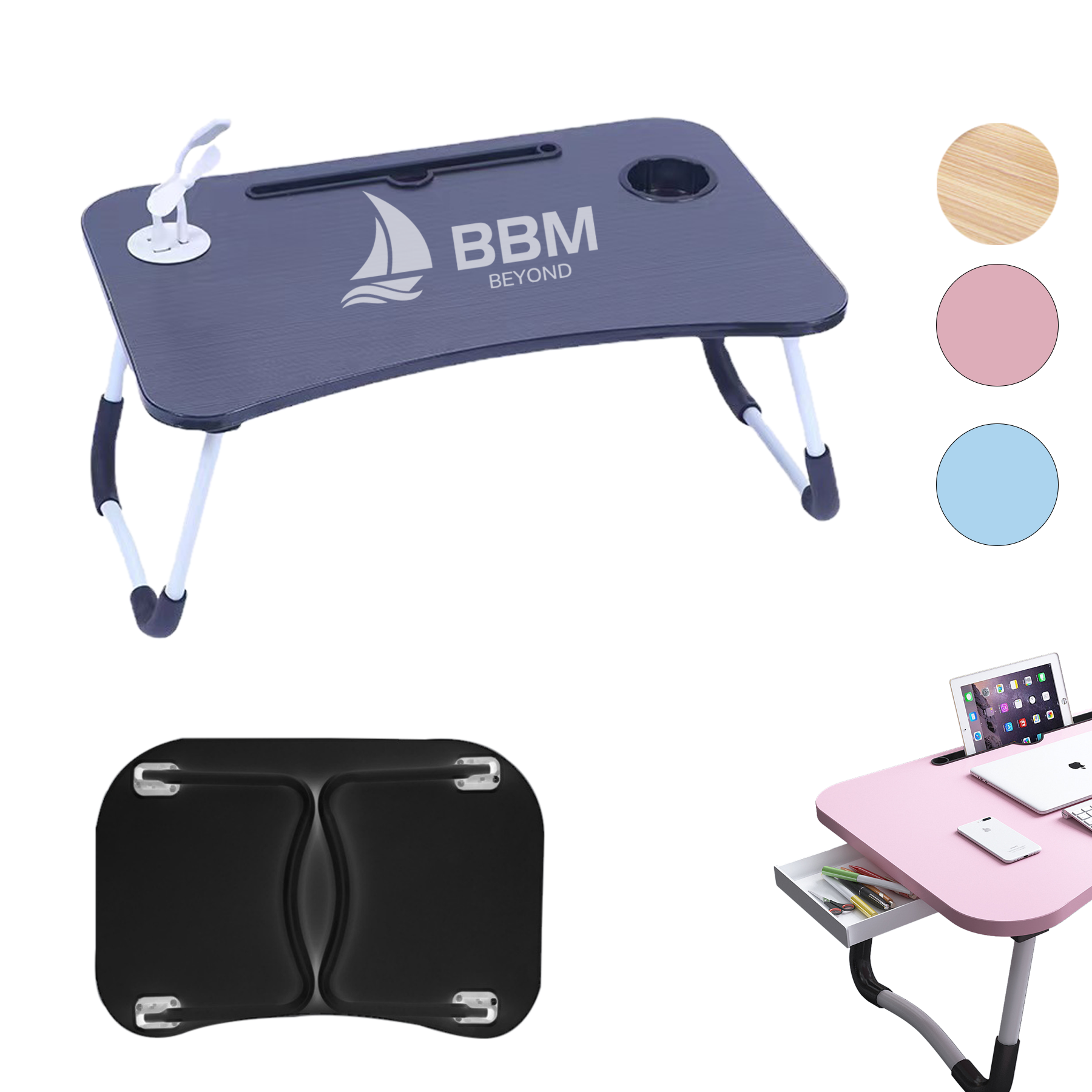 Bed Laptop Desk 2