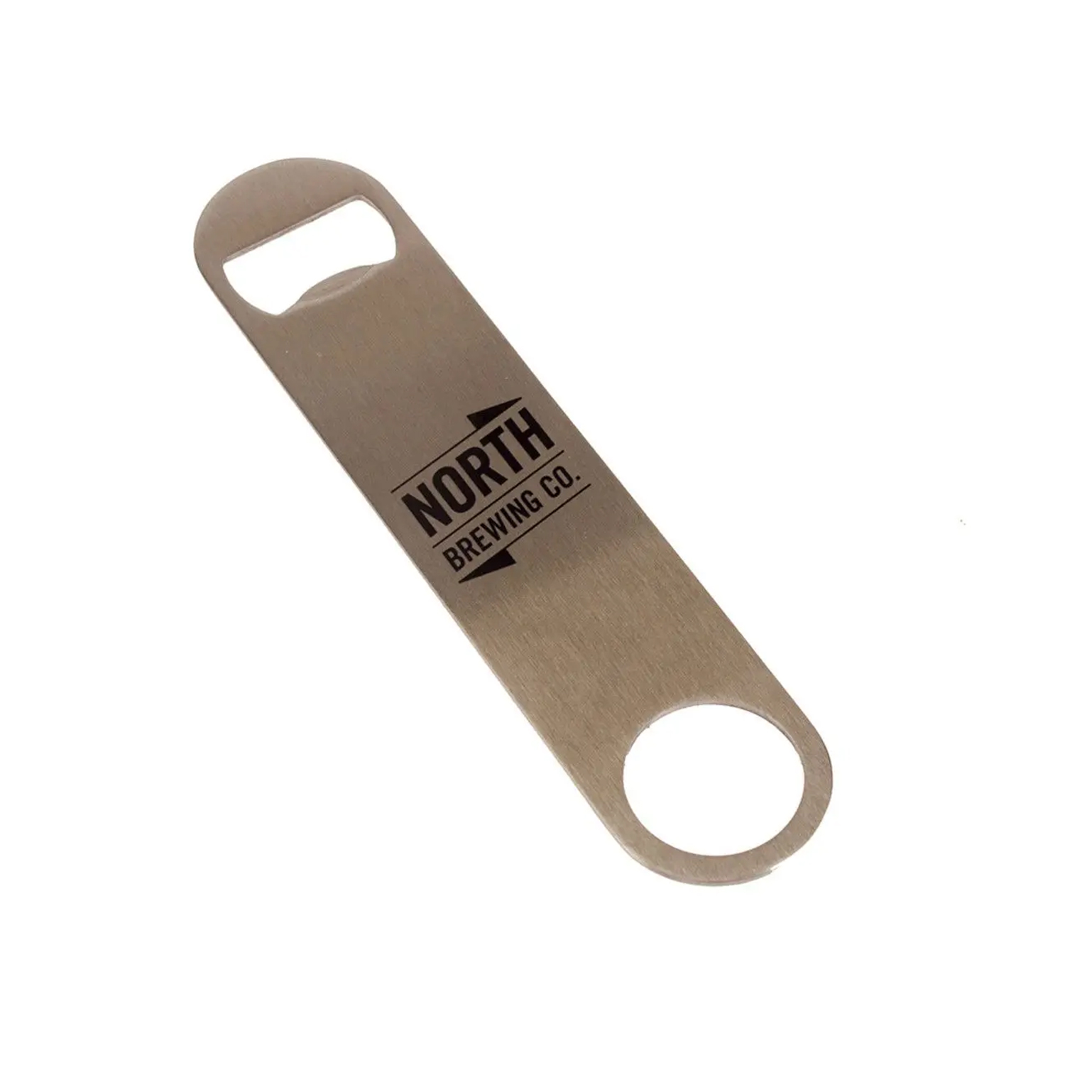 Stainless Steel Paddle-Style Bottle Opener 5