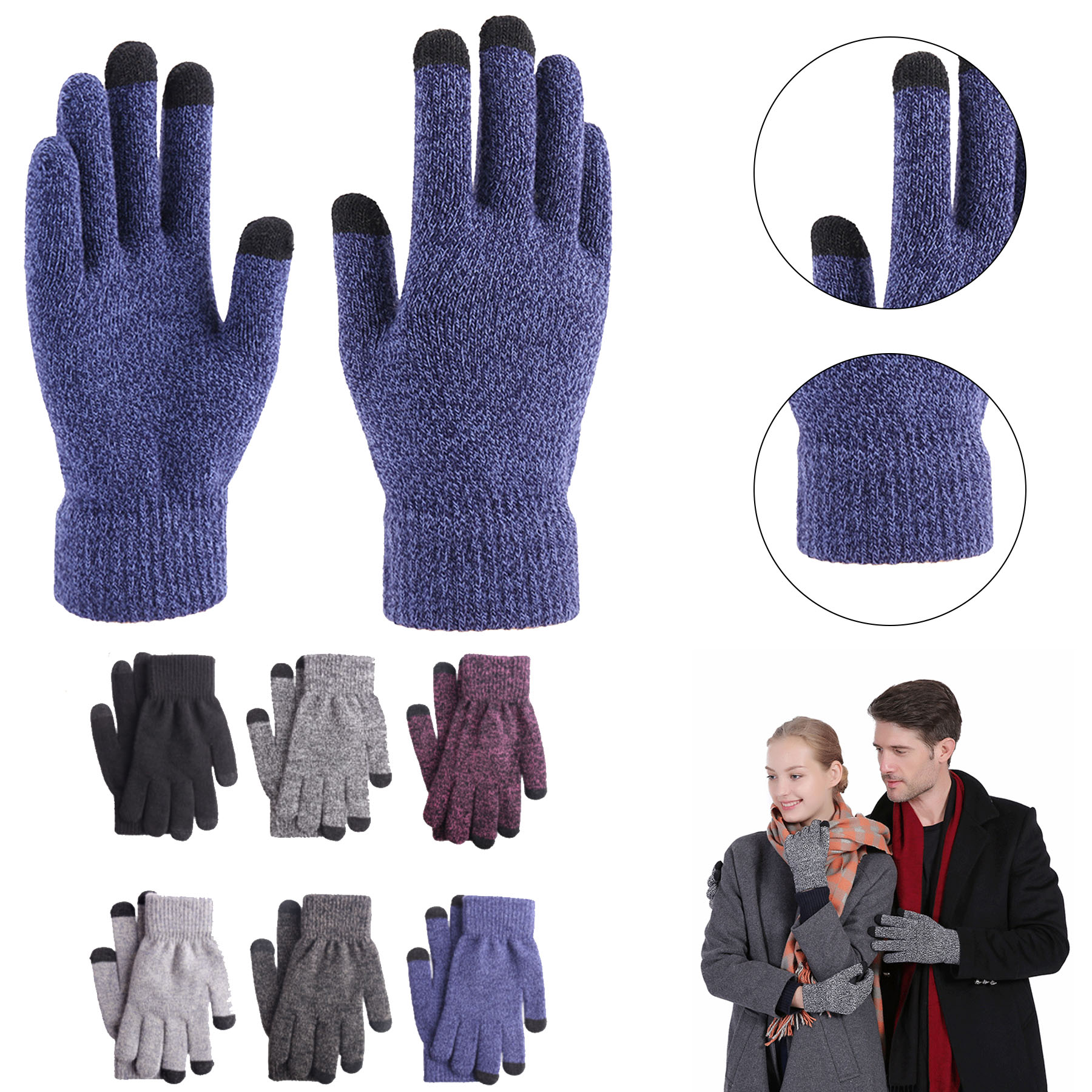 Touch Screen Gloves 2
