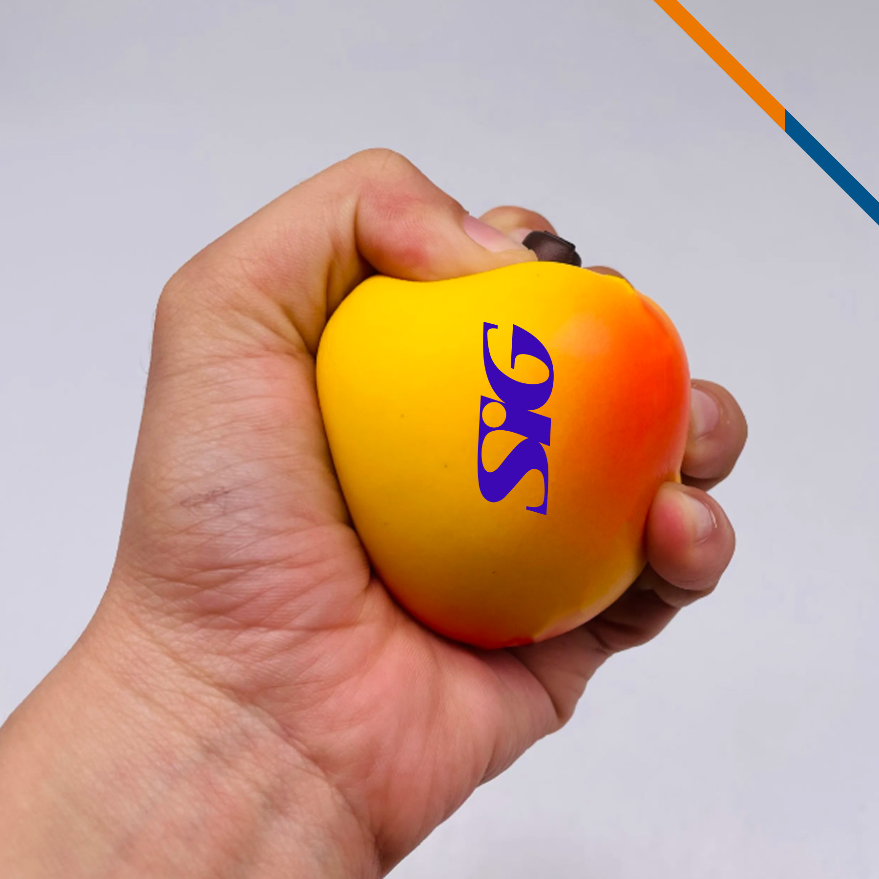 Vesi Peach Stress Ball 5