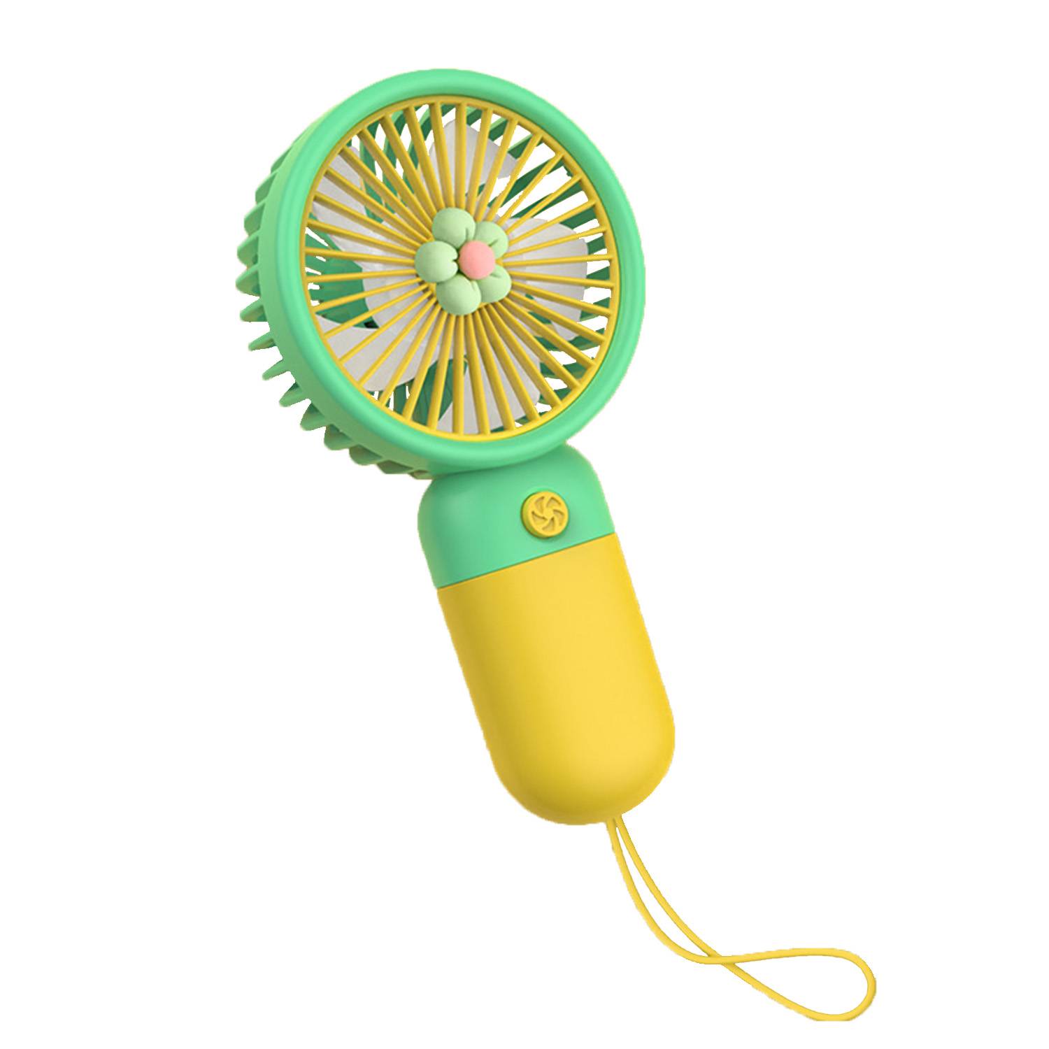 Portable Mini Handheld Fan 3