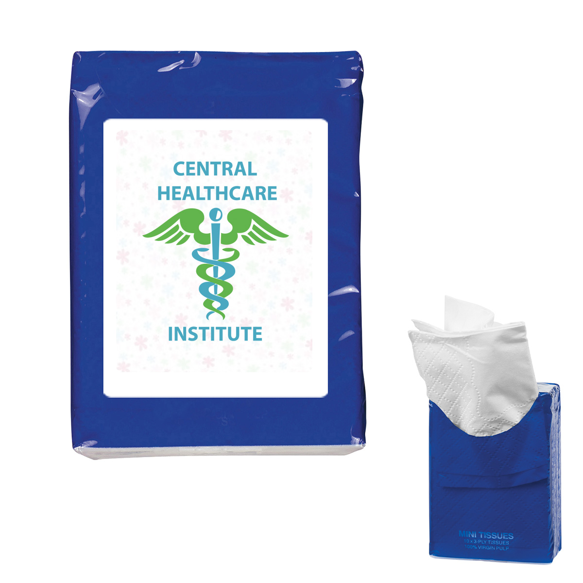 Mini Tissue Packet 5