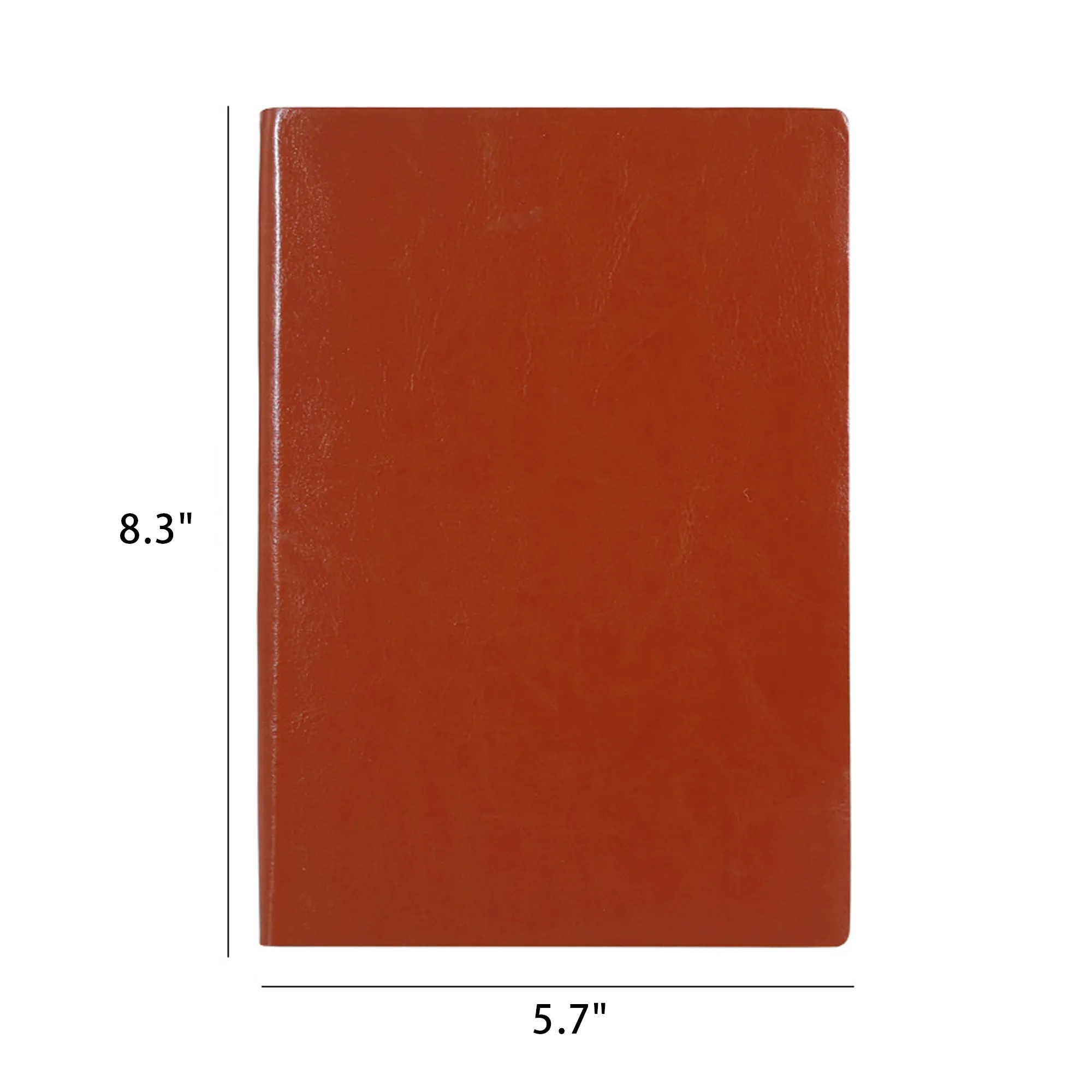 Leather Notebook 2