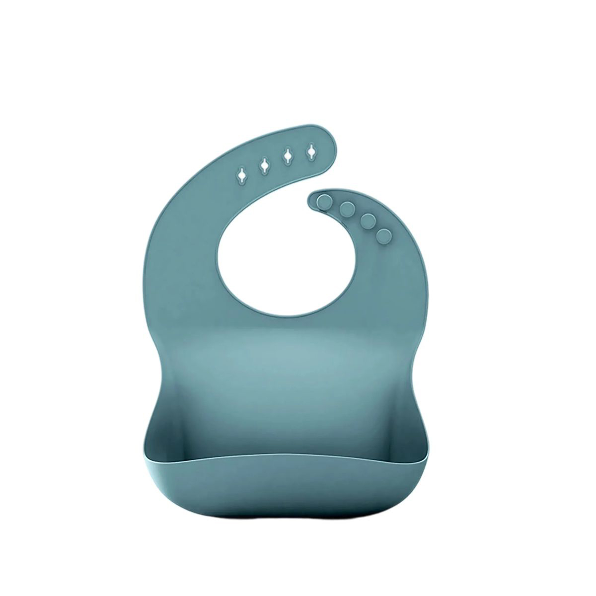 BPA Free Silicone Bib for Infants 7