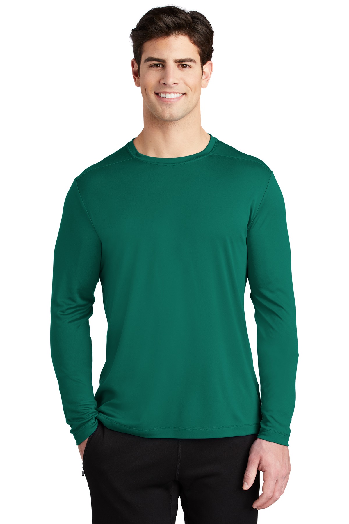 Sport-Tek® Posi-UV Pro Long Sleeve Tee 22