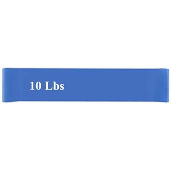 5 Pieces Yoga Elastic Exercise Band 5