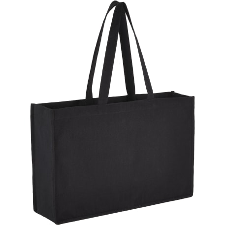 Repose 10oz Recycled Cotton Shoulder Tote 47