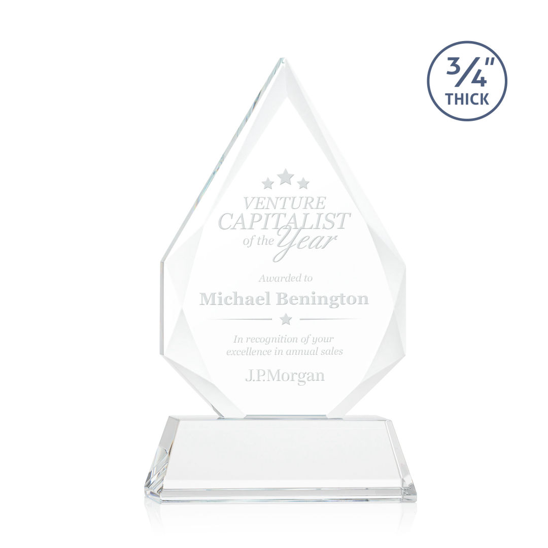 Hawthorne Award on Newhaven - Clear 5