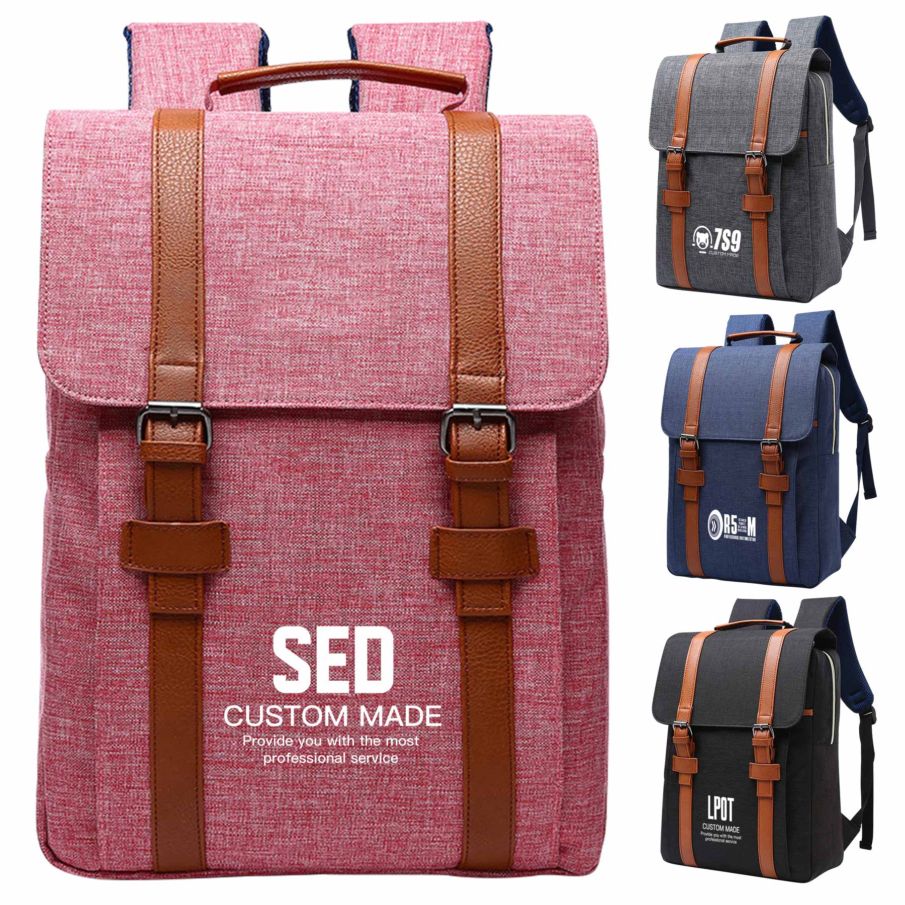 Travel Laptop Backpacks 1