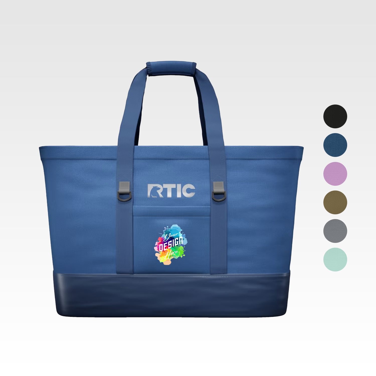 RTIC® Soft Pack Insulated Everyday Cooler Tote Bag (21.25" x 14.5") 6