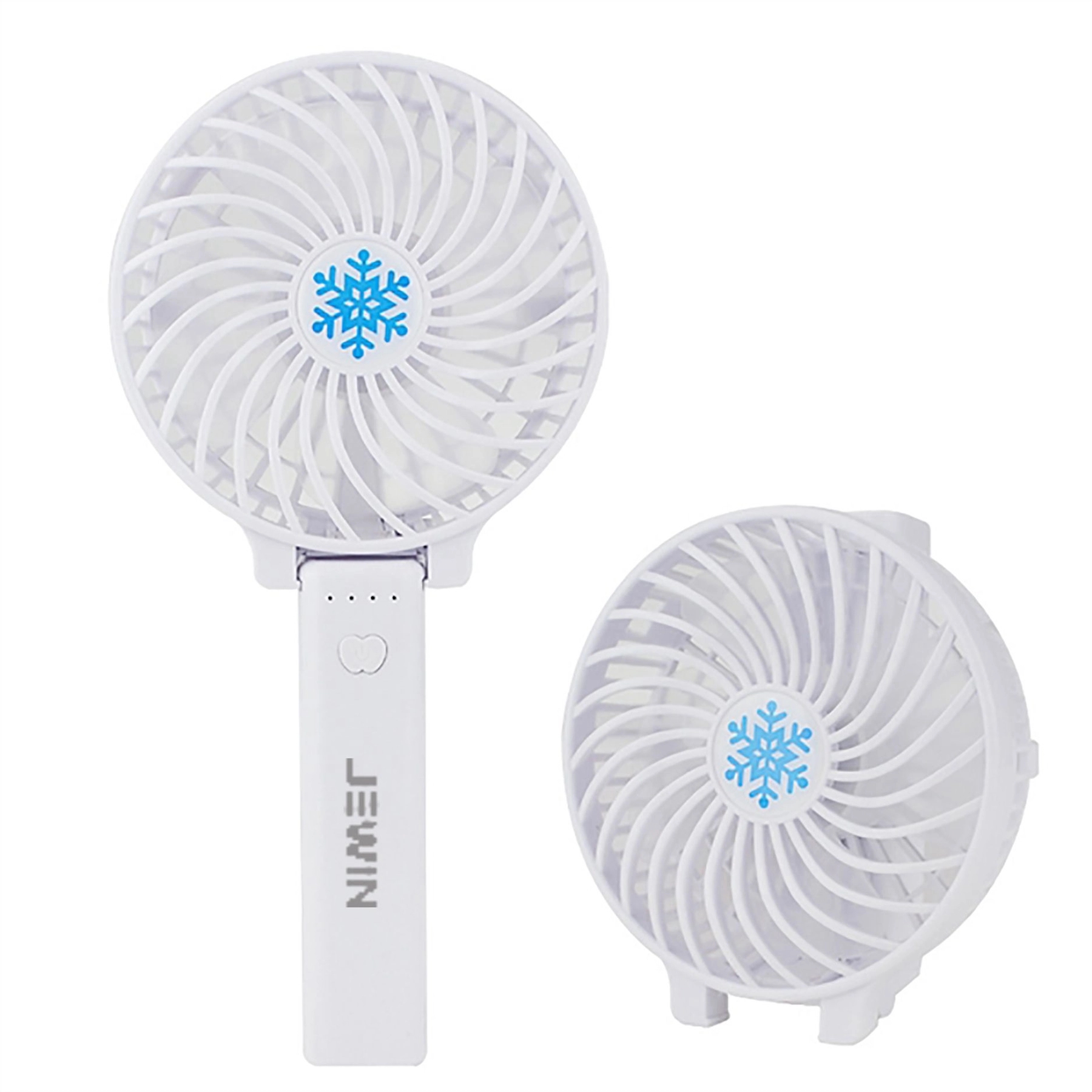 1200 mAh Folding Handheld Fan 5