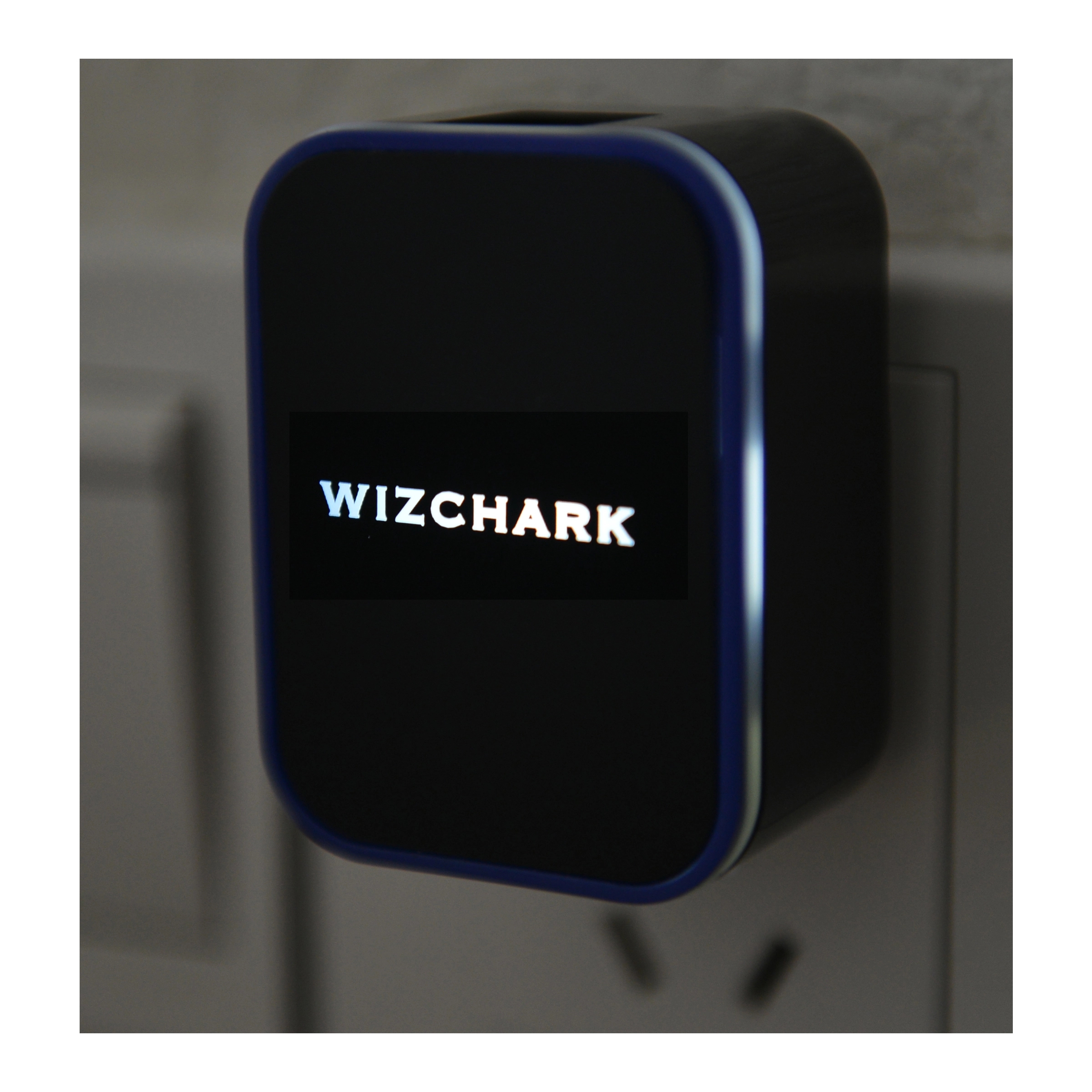 Dual USB 5V2A Quick Wall Charger Adapter with LED Light 1