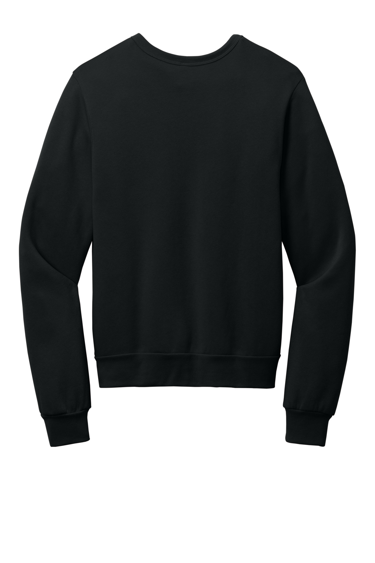 BELLA+CANVAS® Unisex Sponge Fleece Classic Crewneck Sweatshirt 11