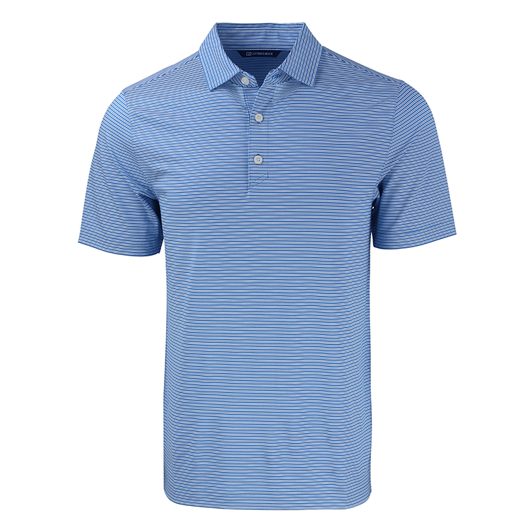 Cutter & Buck Forge Eco Double Stripe Stretch Recycled Polo 14