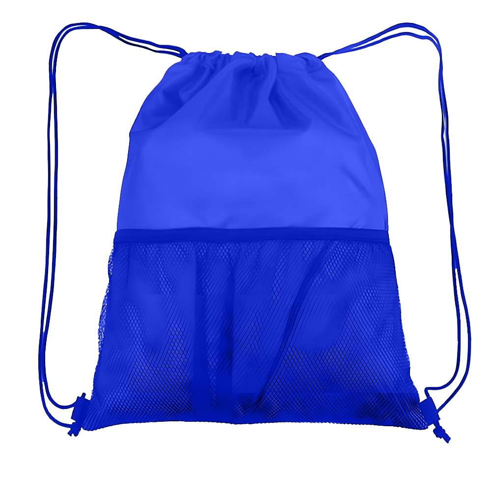 ShoeStash Mesh Drawstring Backpack 18
