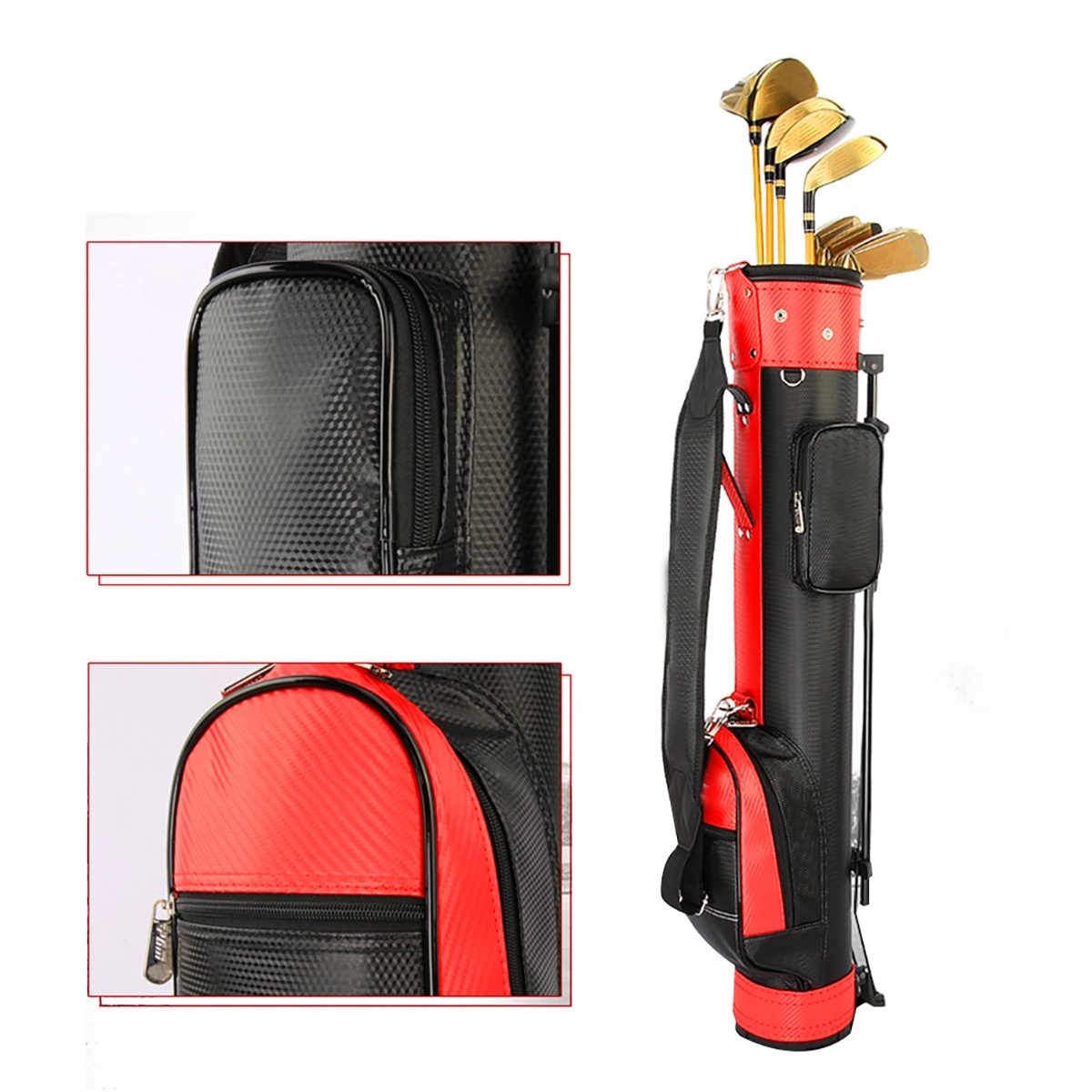 Lightweight Golf Stand Bag 5