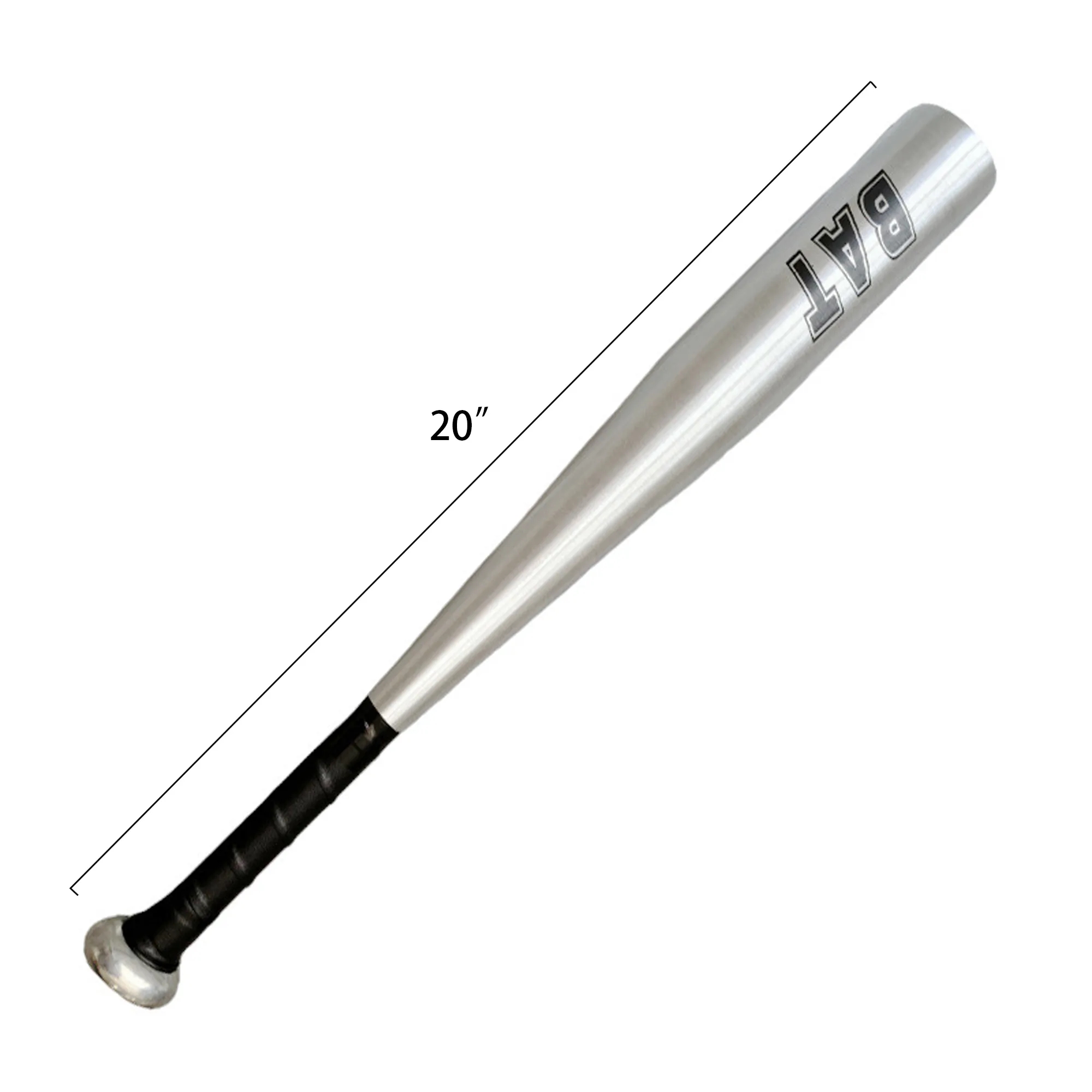 20 Inch Aluminum Baseball Bat 4