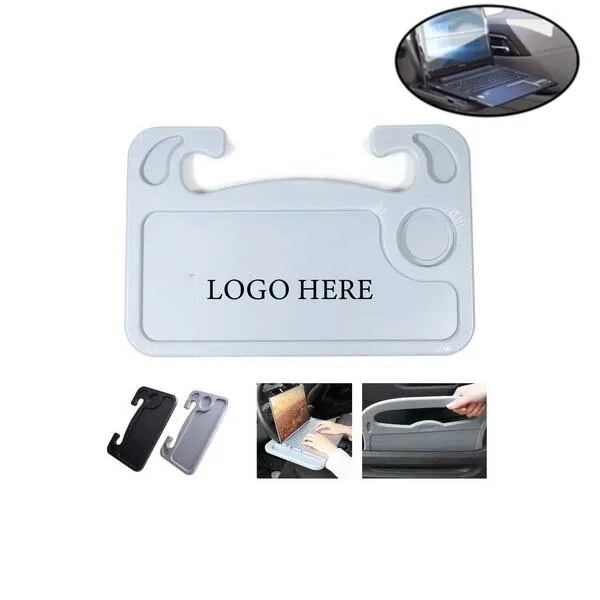 Steering Wheel Desk 1