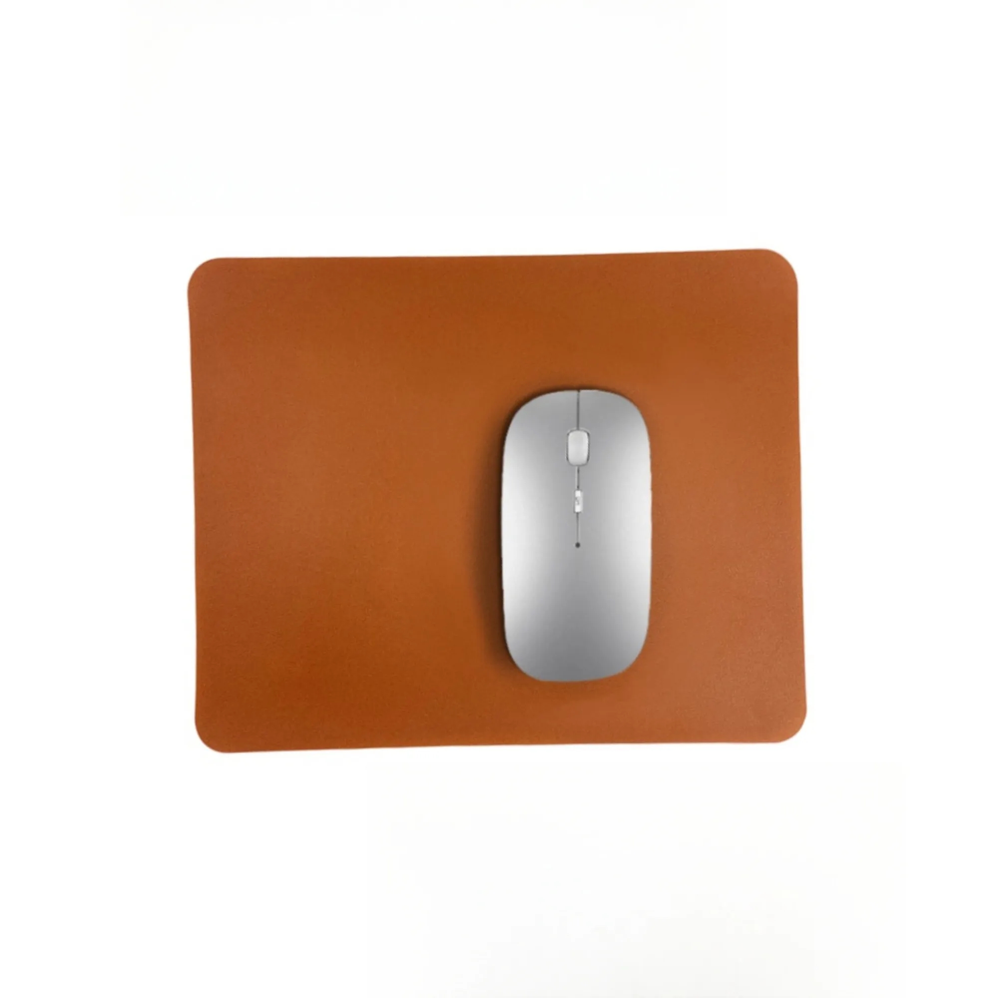 Versatile PU Leather Mouse Pad 12