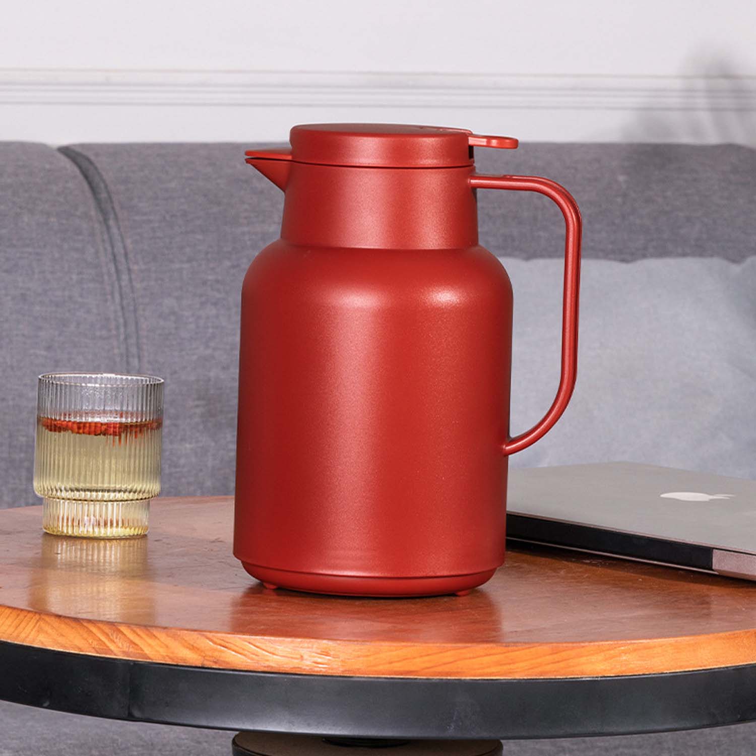 Vacuum Insulated Thermal Coffee Carafe 3