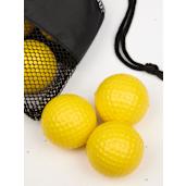 Golf Practice Balls with Mesh Pouch 100